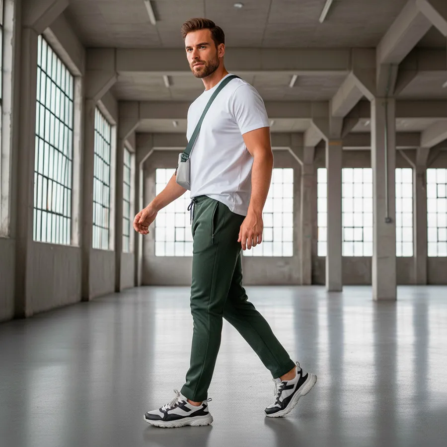 TPH100 PANTS HOMBRE 5572